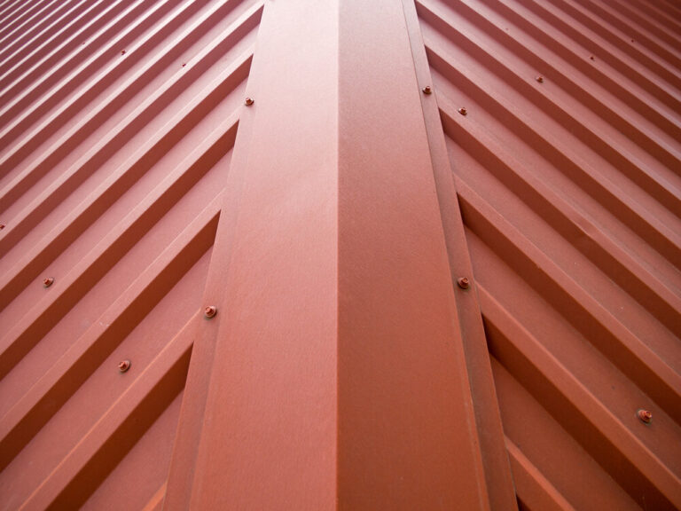 Matching Metal Roofing Screw Color