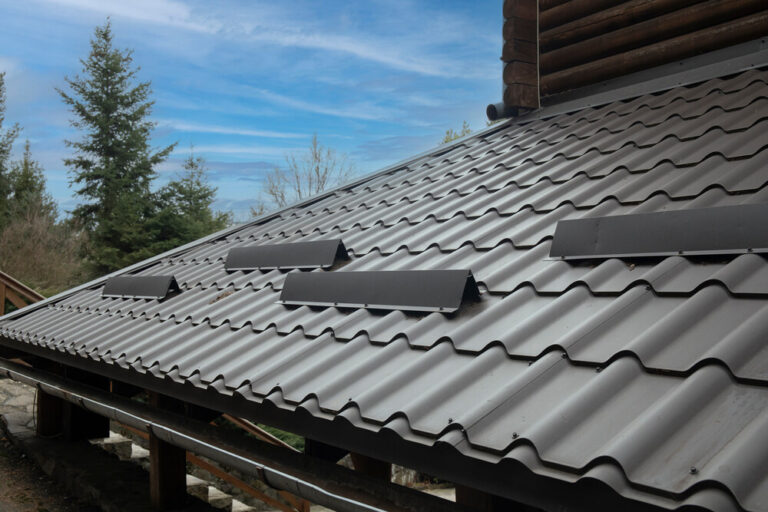 Polycarbonate and Metal Snow Guards