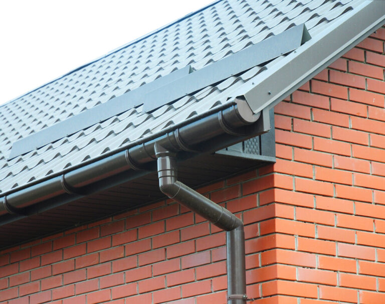 Snow Guards on Low-Pitch Metal Roofs